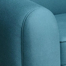 Load image into Gallery viewer, Close-up of Corfax Sofa cushion – premium upholstery and bespoke craftsmanship