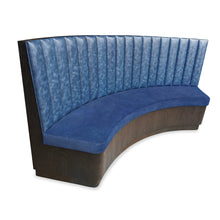 Load image into Gallery viewer, Made-to-order bespoke banquette seating furniture