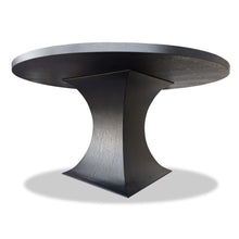 Load image into Gallery viewer, Dunand bespoke luxury dining table in elegant interior setting