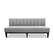 Load image into Gallery viewer, Made-to-order bespoke banquette seating furniture