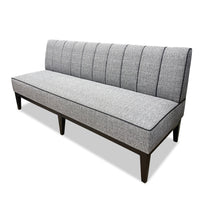 Load image into Gallery viewer, Made-to-order bespoke banquette seating furniture