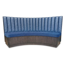 Load image into Gallery viewer, Made-to-order bespoke banquette seating furniture