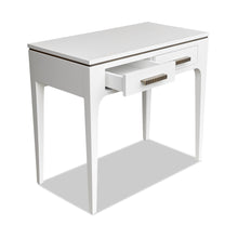 Load image into Gallery viewer, Handmade British bespoke desk for luxury office interiors