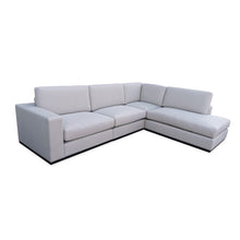 Load image into Gallery viewer, Marston corner sofa luxury bespoke design by London interior designers