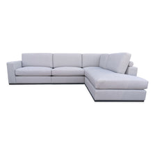 Load image into Gallery viewer, Marston corner sofa luxury bespoke design by London interior designers