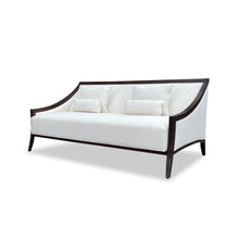 Load image into Gallery viewer, Luxury bespoke Monterrey Sofa in premium fabric – handcrafted sofa for London interiors