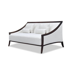 Load image into Gallery viewer, Luxury bespoke Monterrey Sofa in premium fabric – handcrafted sofa for London interiors