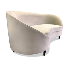 Load image into Gallery viewer, Luxury bespoke Moorland Sofa in fabric – designer sofa for London interior