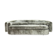 Load image into Gallery viewer, Luxury bespoke Mustang Sofa – modern curved designer sofa for London interiors