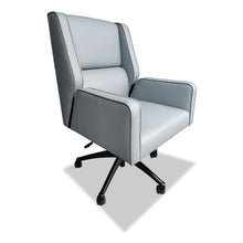 Load image into Gallery viewer, Handmade British bespoke director chair for luxury home office