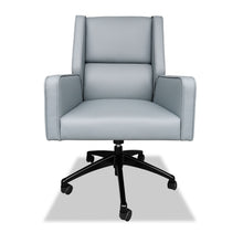 Load image into Gallery viewer, Handmade British bespoke director chair for luxury home office