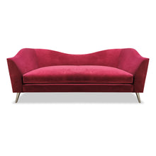 Load image into Gallery viewer, Onda Sofa styled in elegant London living room – luxury bespoke furniture for interior designers