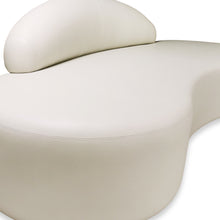 Load image into Gallery viewer, Detail of Palm Springs Sofa upholstery – premium materials and bespoke craftsmanship