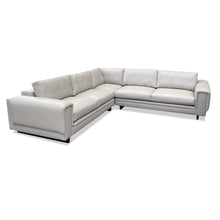 Load image into Gallery viewer, Sherwin corner sofa luxury bespoke design by London interior designers