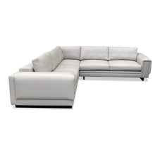 Load image into Gallery viewer, Sherwin corner sofa luxury bespoke design by London interior designers