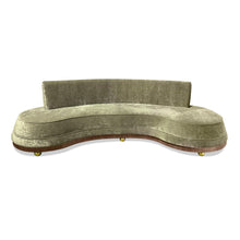 Load image into Gallery viewer, Taschen Sofa styled in sophisticated London living room – bespoke furniture for interior designers