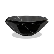 Load image into Gallery viewer, Water Lily bespoke luxury coffee table handcrafted in Britain for luxury interior design, contemporary London living, bespoke furniture projects, and sophisticated luxury lifestyle interiors.