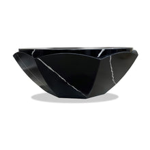 Load image into Gallery viewer, Water Lily bespoke luxury coffee table handcrafted in Britain for luxury interior design, contemporary London living, bespoke furniture projects, and sophisticated luxury lifestyle interiors.
