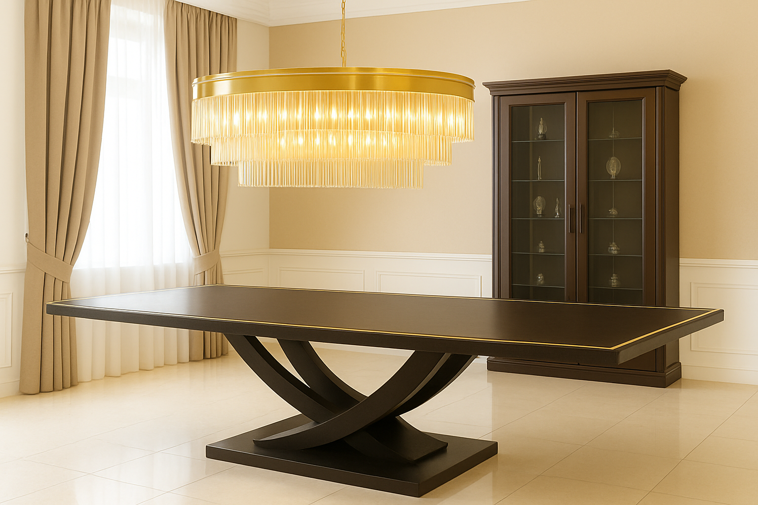 Bespoke Luxury Dining Tables | bespokedining, diningtable ...