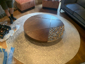 Higgens Coffee Table