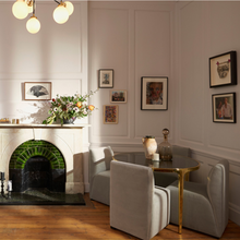 Load image into Gallery viewer, Bespoke luxury furniture private members club Mayfair London
