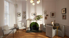 Load image into Gallery viewer, Bespoke luxury furniture private members club Mayfair London
