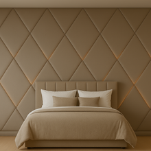Load image into Gallery viewer, Aphrodite bespoke wall panels hand crafted luxury furniture made in Britain

