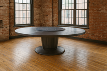 Load image into Gallery viewer, Barollo bespoke luxury dining table in contemporary interior

