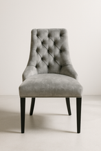 Load image into Gallery viewer, Luxury Baron Dining Chair bespoke furniture for luxury home interior design
