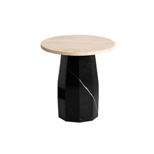 Load image into Gallery viewer, Beacon side table luxury bespoke furniture made in Britain
