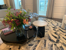 Load image into Gallery viewer, Beacon side table luxury bespoke furniture made in Britain
