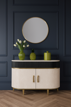 Load image into Gallery viewer, Luxury bespoke console table made in Britain – Beaufort design
