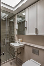 Load image into Gallery viewer, Luxury bespoke bedroom furniture Belgravia townhouse London
