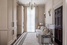 Load image into Gallery viewer, Made in Britain bespoke sofa and seating in luxury London interior
