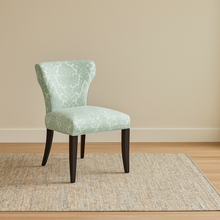 Load image into Gallery viewer, Cantwell Dining Chair bespoke luxury furniture London made in Britain
