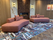 Load image into Gallery viewer, Interior designers resource bespoke furniture Champneys spa project
