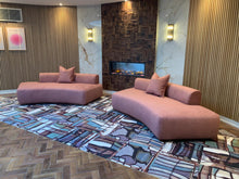 Load image into Gallery viewer, Interior designers resource bespoke furniture Champneys spa project
