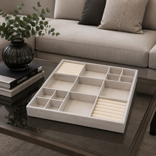 Load image into Gallery viewer, Shagreen Jewellery Box
