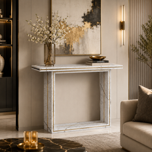 Load image into Gallery viewer, Aria Console Table
