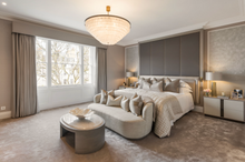 Load image into Gallery viewer, Bespoke luxury furniture Chester Square Belgravia London residence
