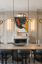 Load image into Gallery viewer, Bespoke luxury furniture Chester Square Belgravia London residence
