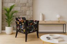 Load image into Gallery viewer, Chelsea luxury bespoke furniture occasional chair London

