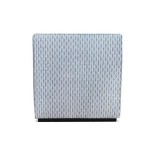 Load image into Gallery viewer, Luxury cube ottoman for bespoke interior design projects
