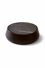 Load image into Gallery viewer, Collins bespoke luxury coffee table handcrafted in Britain for luxury interior design and contemporary London living
