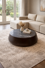Load image into Gallery viewer, Collins bespoke luxury coffee table handcrafted in Britain for luxury interior design and contemporary London living
