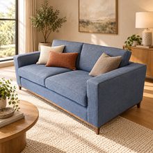 Load image into Gallery viewer, Luxury Hand made sofa bed for London Interior Designers
