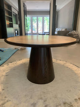 Load image into Gallery viewer, Concerto bespoke luxury dining table in modern interior
