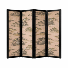 Load image into Gallery viewer, Croisette bespoke room divider hand crafted luxury furniture made in Britain
