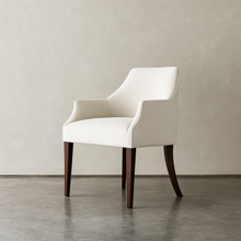 Load image into Gallery viewer, Luxury Diaz Carver Dining Chair bespoke furniture for luxury home interior design
