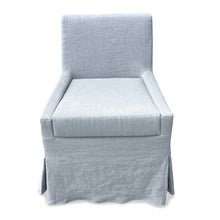 Load image into Gallery viewer, Eddison Dining Chair bespoke luxury furniture London made in Britain
